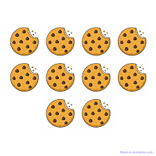 How many cookies are there?