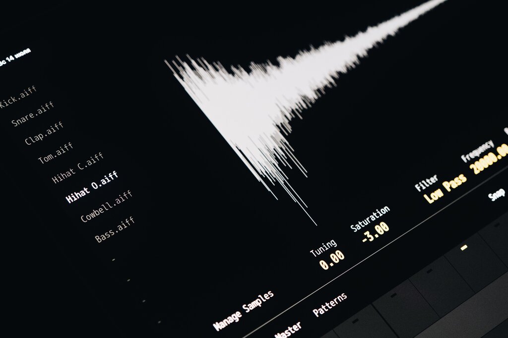 Amplitud, Frecuencia y Timbre