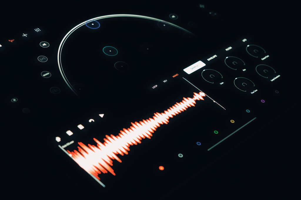 ¿Que es la amplitud en el sonido? 