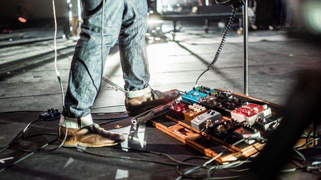 Qué pongan delay en el escenario 