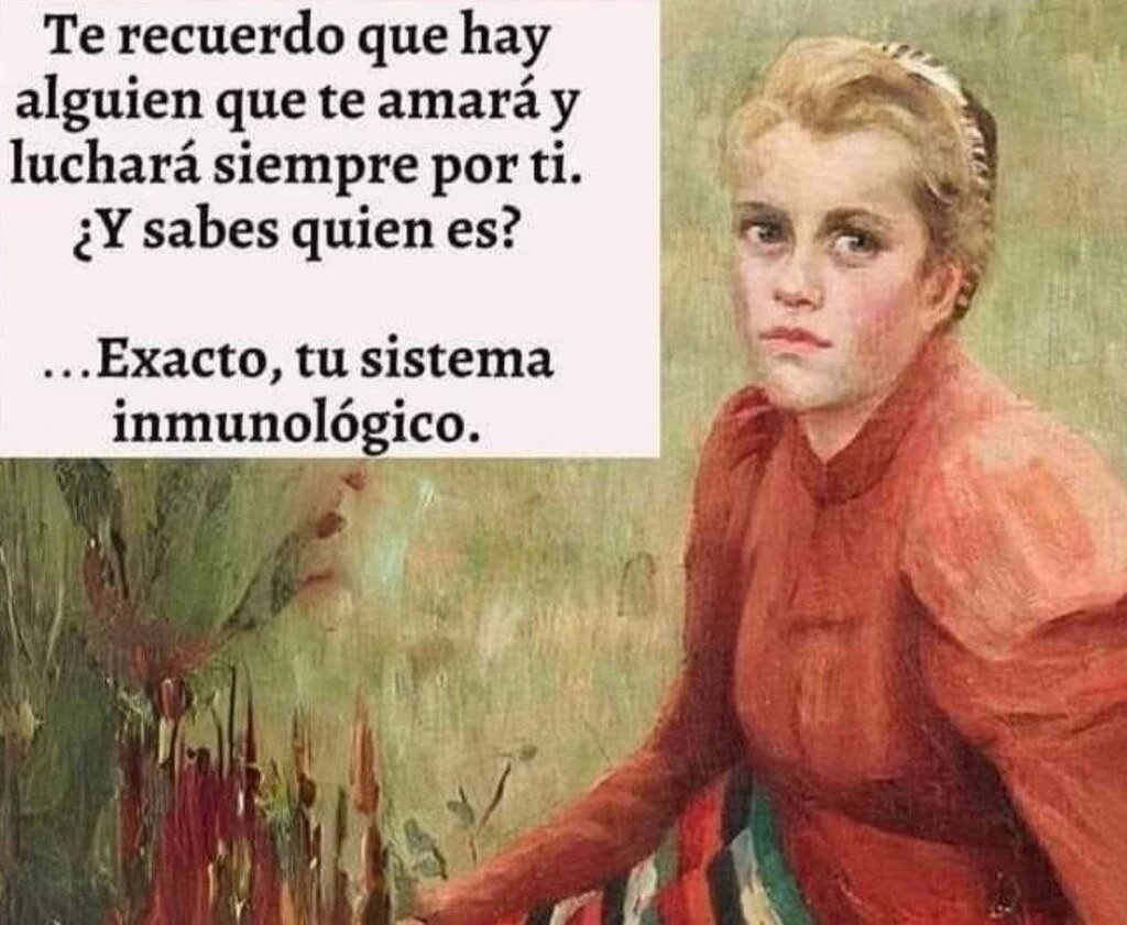Si todos los jugadores de la Selección cumplen exactamente la misma función, se puede comparar con el sistema inmunológico porque todas sus células actúan de la misma manera.

