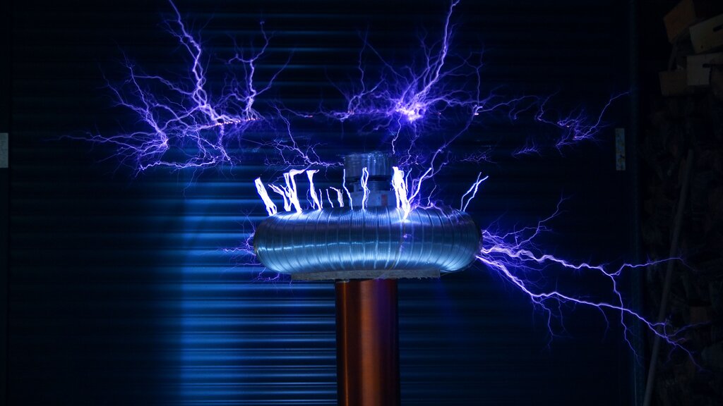 Transformación de energía eléctrica