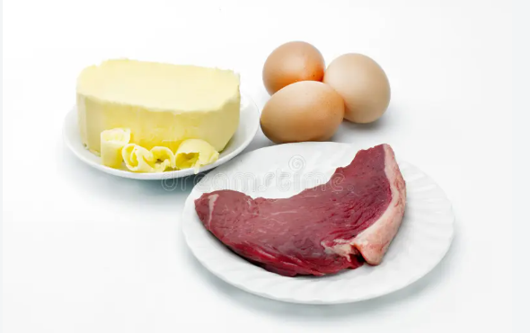 ¿CON QUÉ FRECUENCIA COMES PRODUCTOS DE ORIGEN ANIMAL (CERDO, CARNE, HUEVOS, QUESOS)?
