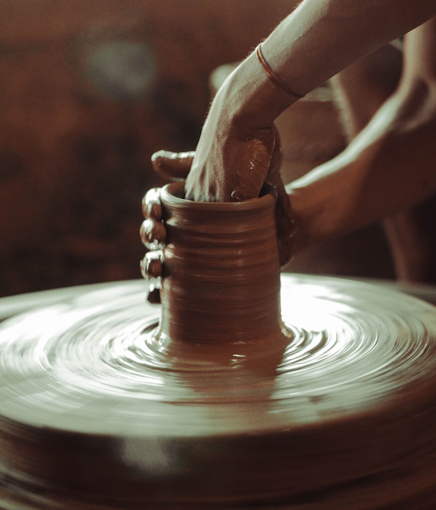 I have a clay.