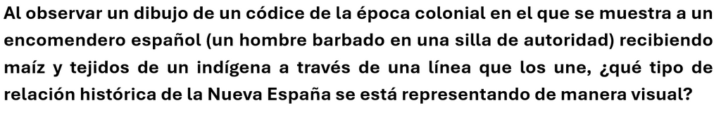 Análisis de Fuente Primaria (Códice)