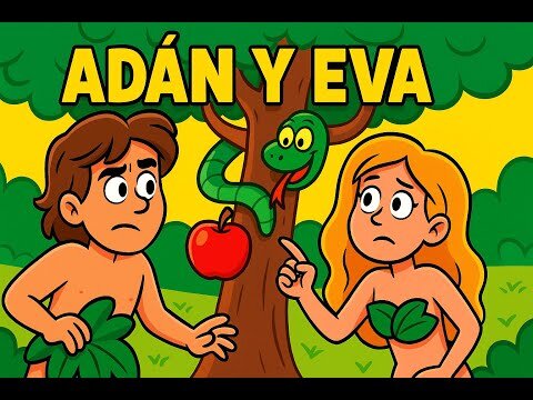 ¿Que sintieron Adan y Eva luego de pecar? 