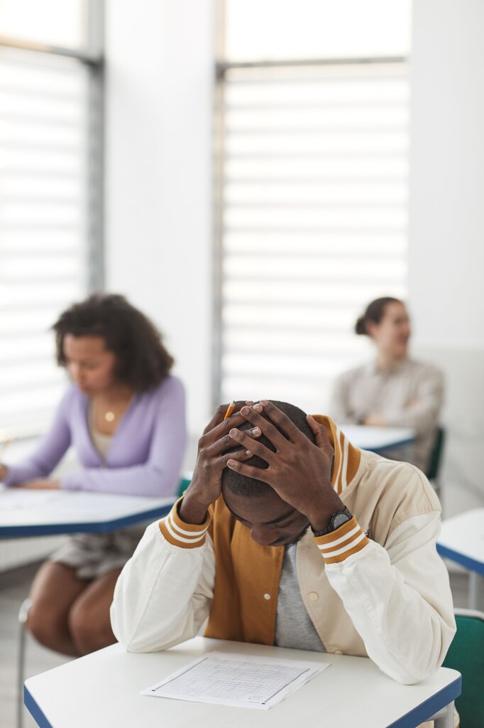 Los temas con mayor dificultad en los exámenes de fin de curso.