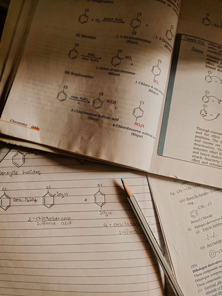 Exámenes parciales, tareas escolares y proyectos finales.