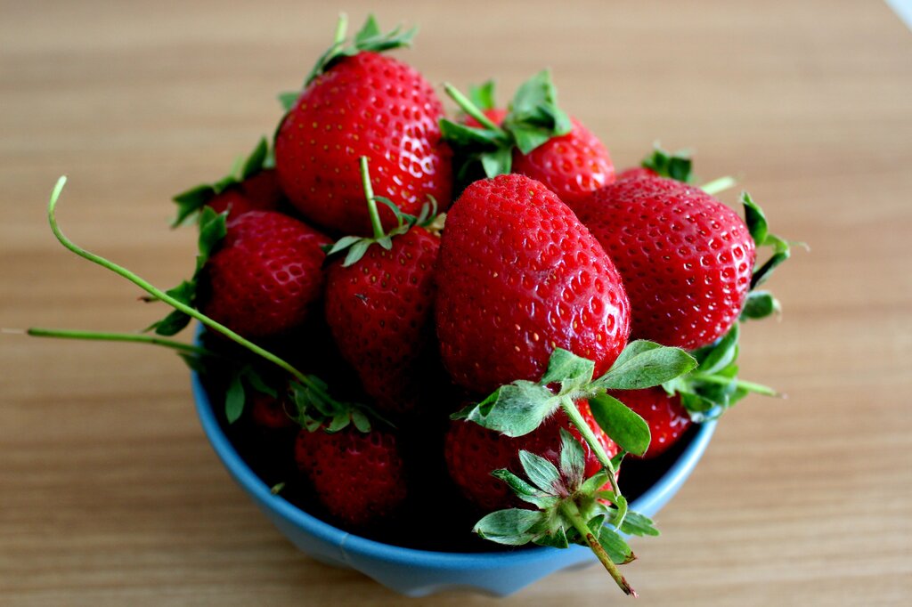 strawberry