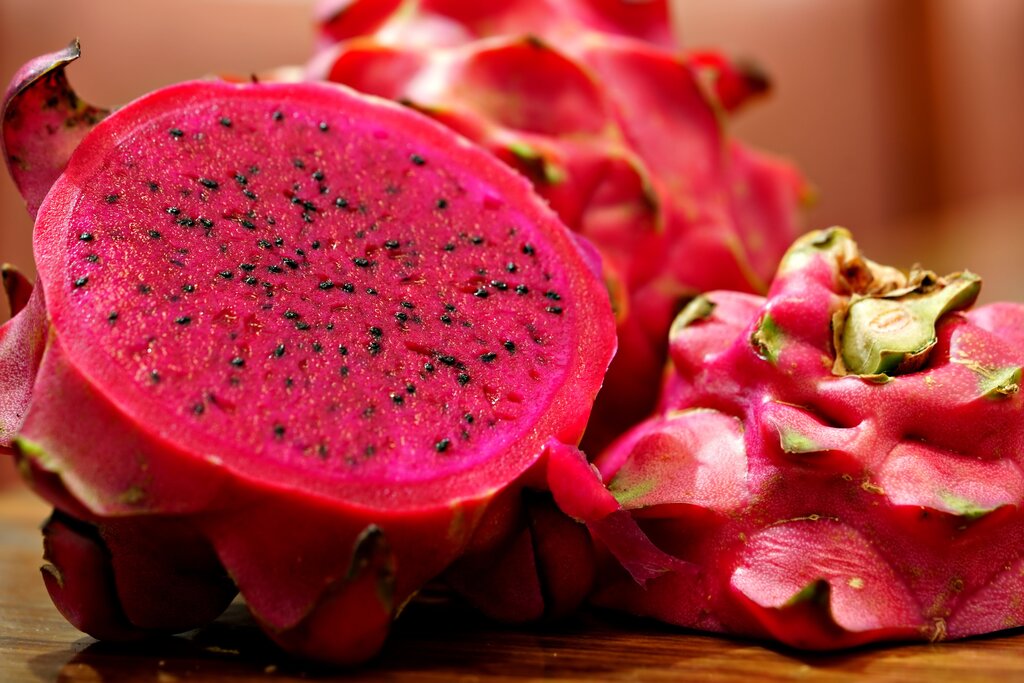 buah naga