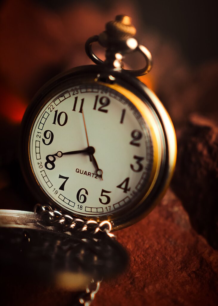 What time  do you get up?