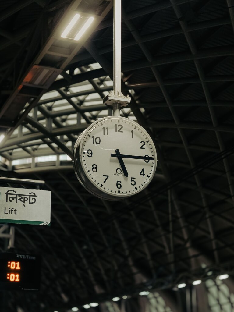 What time do you take a bath?