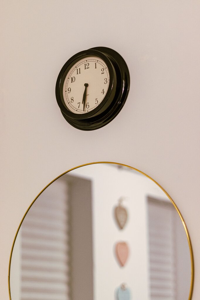 What time do you eat dinner?