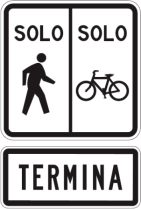 Que significa esta señal?