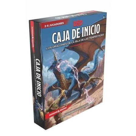Isla de las tempestades