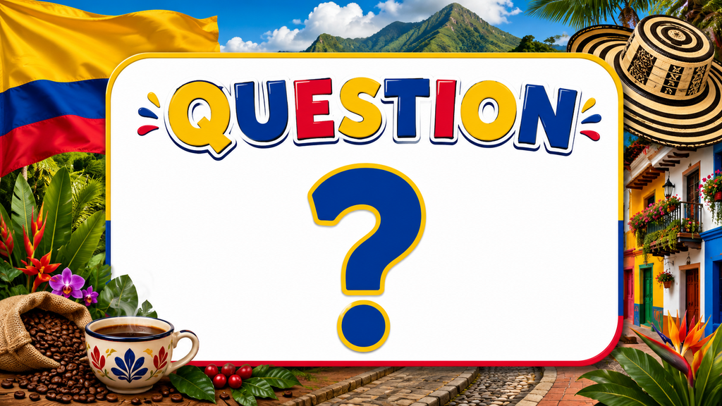 What is the capital of Colombia?