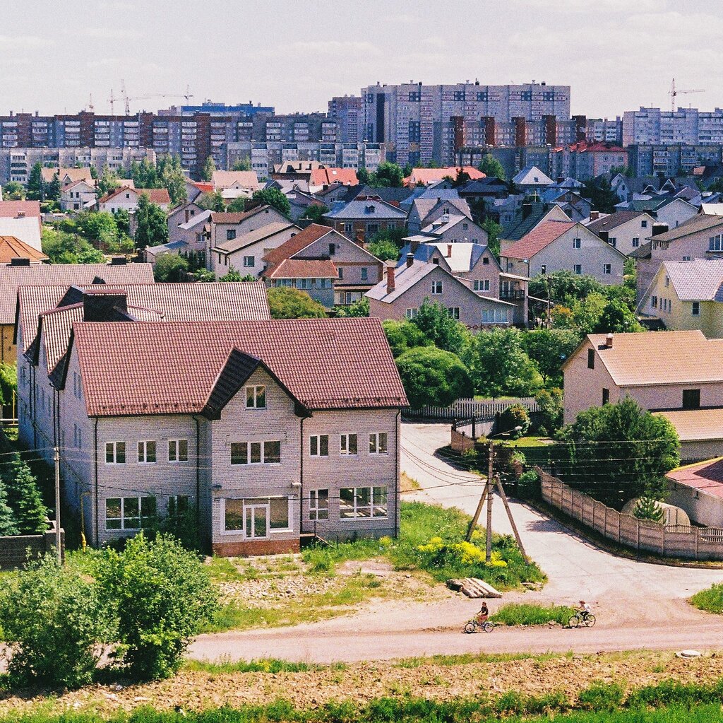 Where do you live?