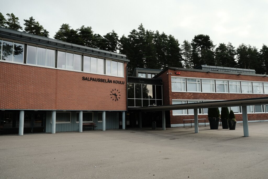 Where is the school?