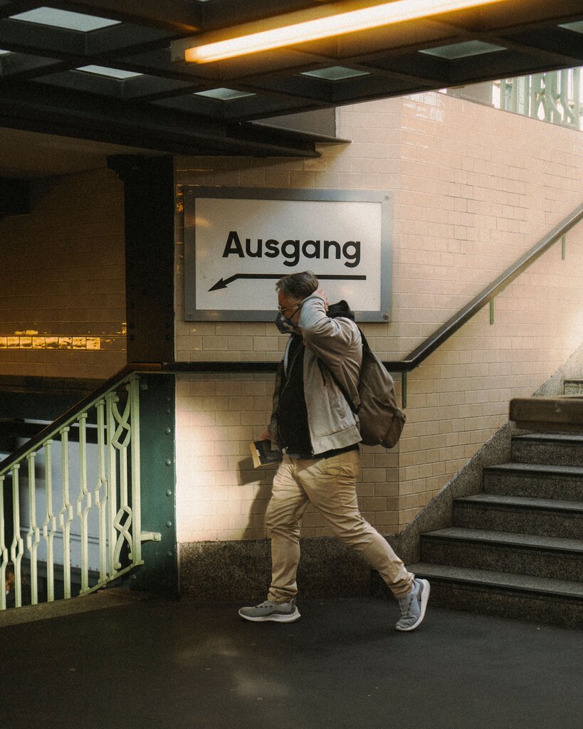 Where are you going?