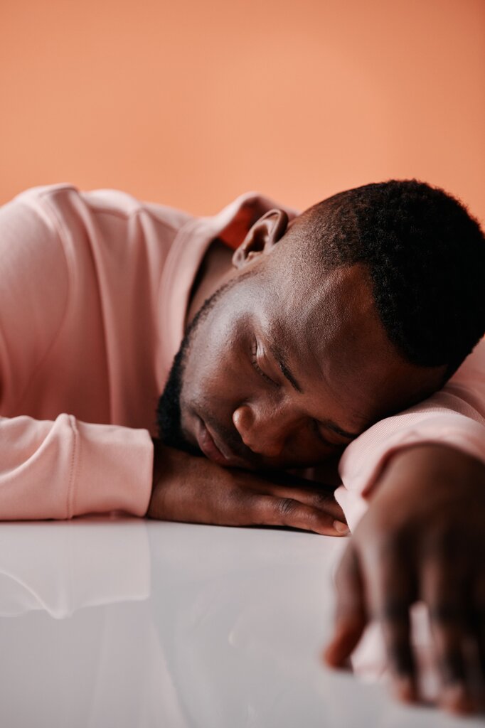 Why are you tired?