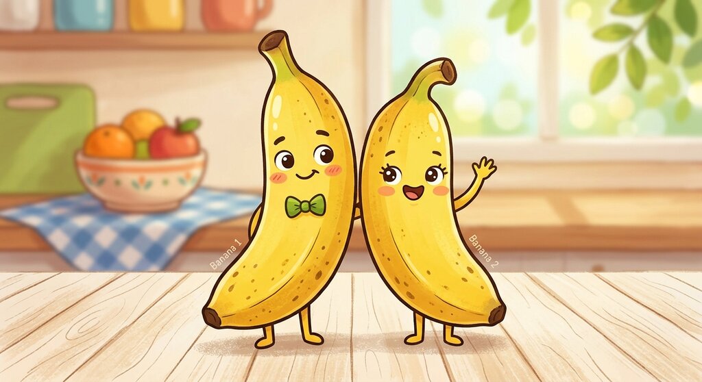 Kira buah pisang