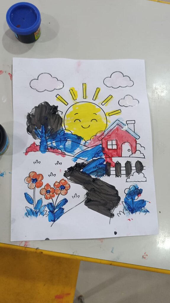 ¿LA IMAGEN QUÉ OBSERVAS ES CREATIVA O DESTRUCTIVA?