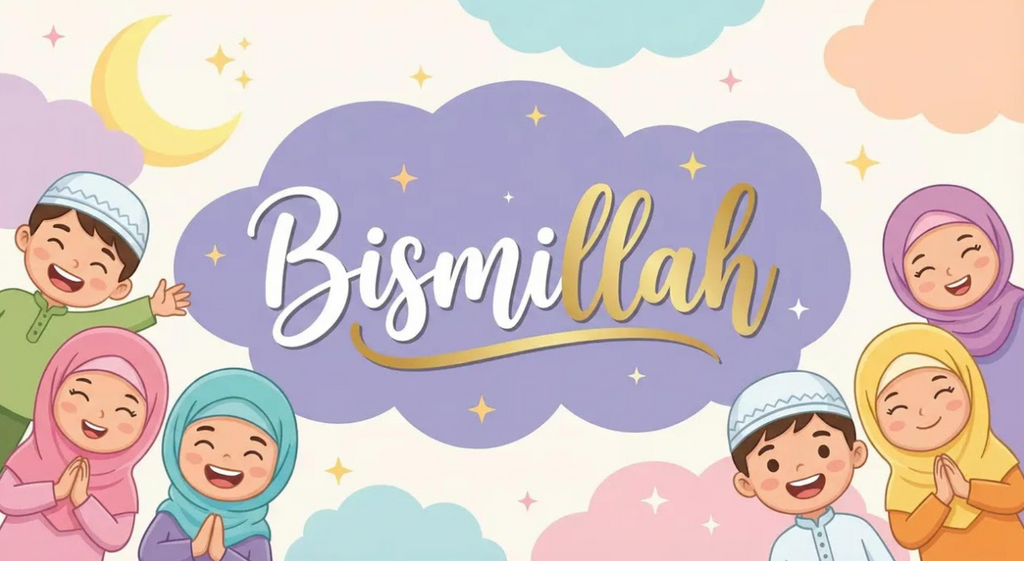 Bismillah 🥰