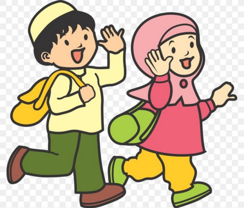 Ayo pergi!🚀