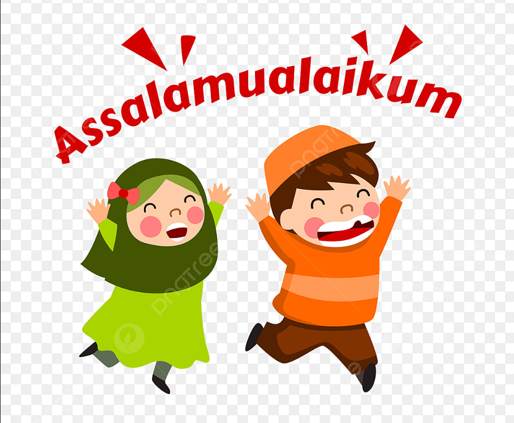 Assalamualaikum🕌