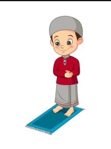 Kalau mau salat bersama teman-teman astronot, kita pergi ke...