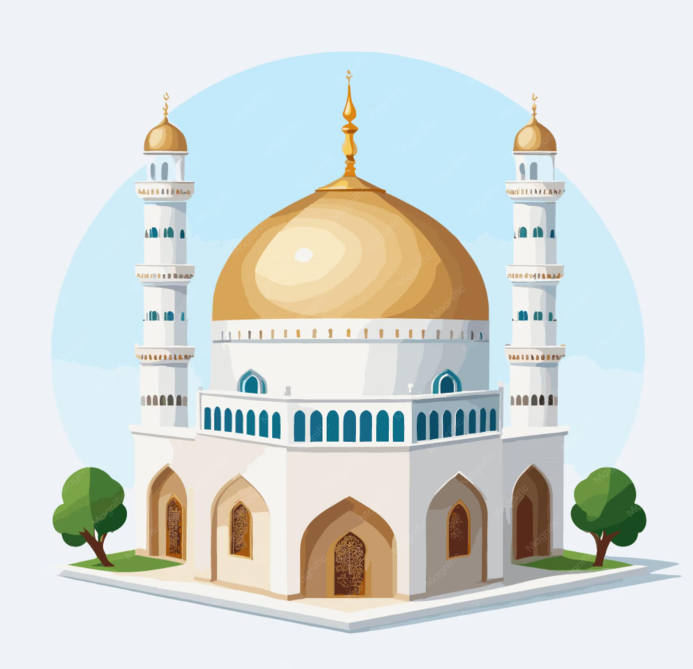 Masjid🌙
🕌