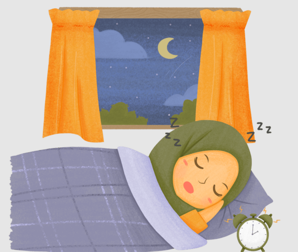 Tidur⭐