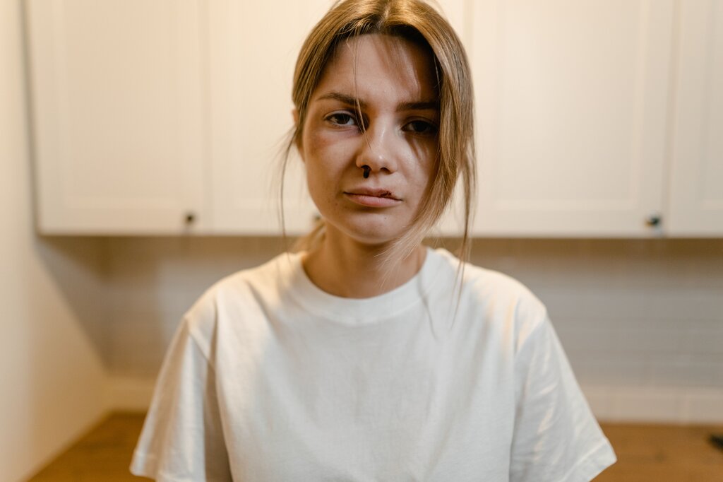 ¿Qué es violencia familiar?