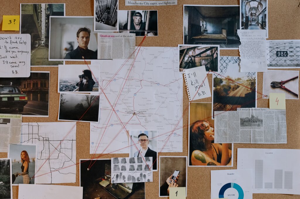 Resuelve el caso antes que el detective