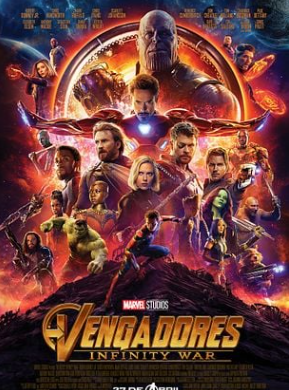 The avengers