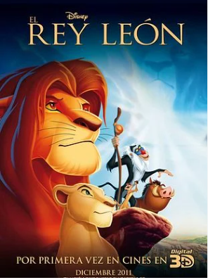 El rey león