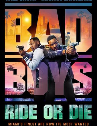 Bad boys.