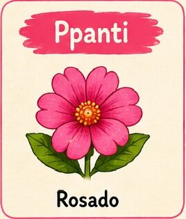 ¿Qué color es PPANTI en Ckunsa?
