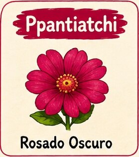 ¿Qué color es PPANTIATCHI en CKUNSA?