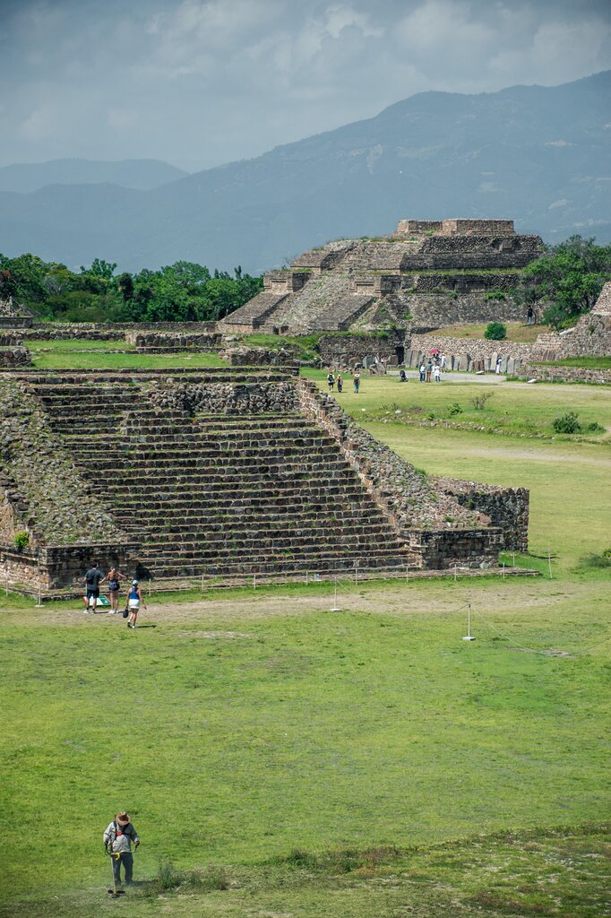 Monte Albán