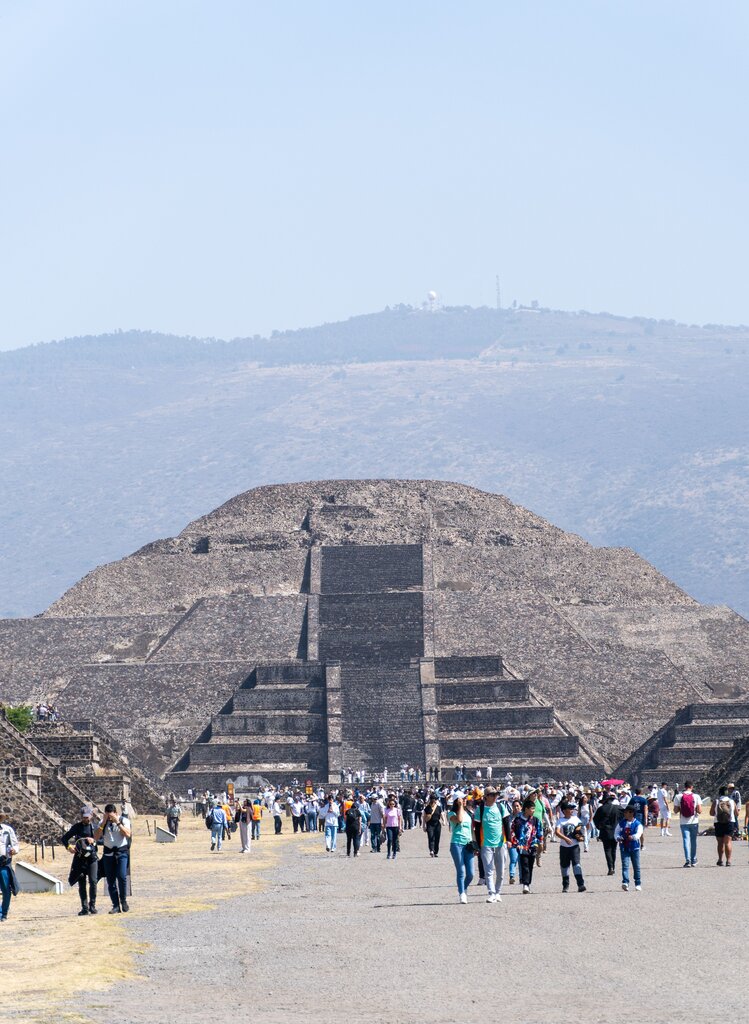 Teotihuacán