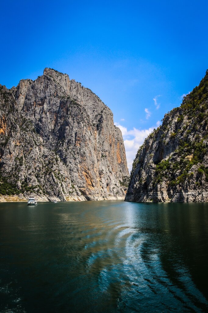 ¿Qué cañón en Chiapas es conocido por su impresionante hélice de roca y troncos de río?