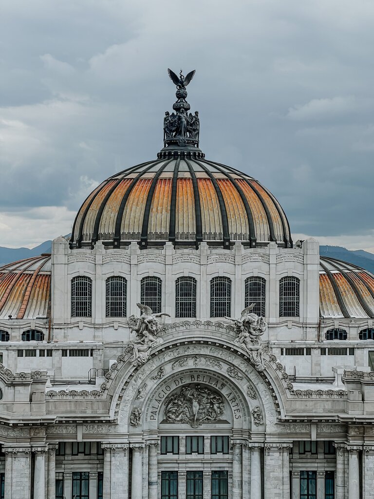 Palacio de Bellas Artes