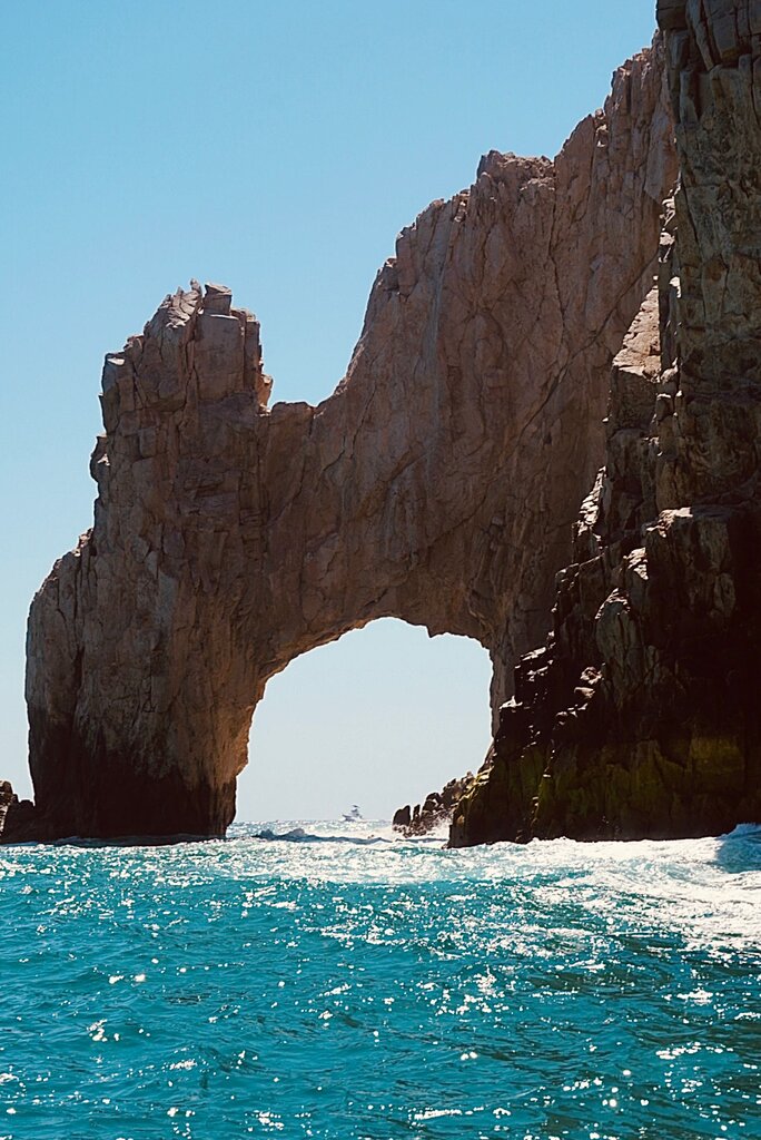 El Arco de Cabo San Lucas