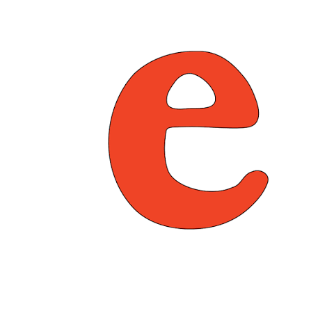 Which word begins with the /e/ sound?