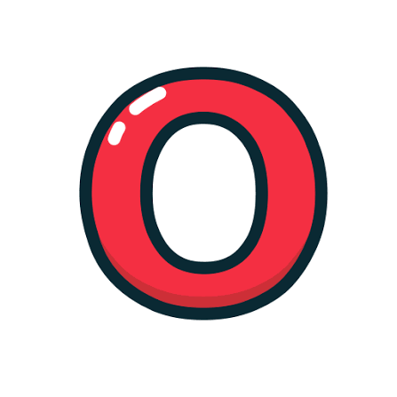 Which word begins with the /o/ sound?