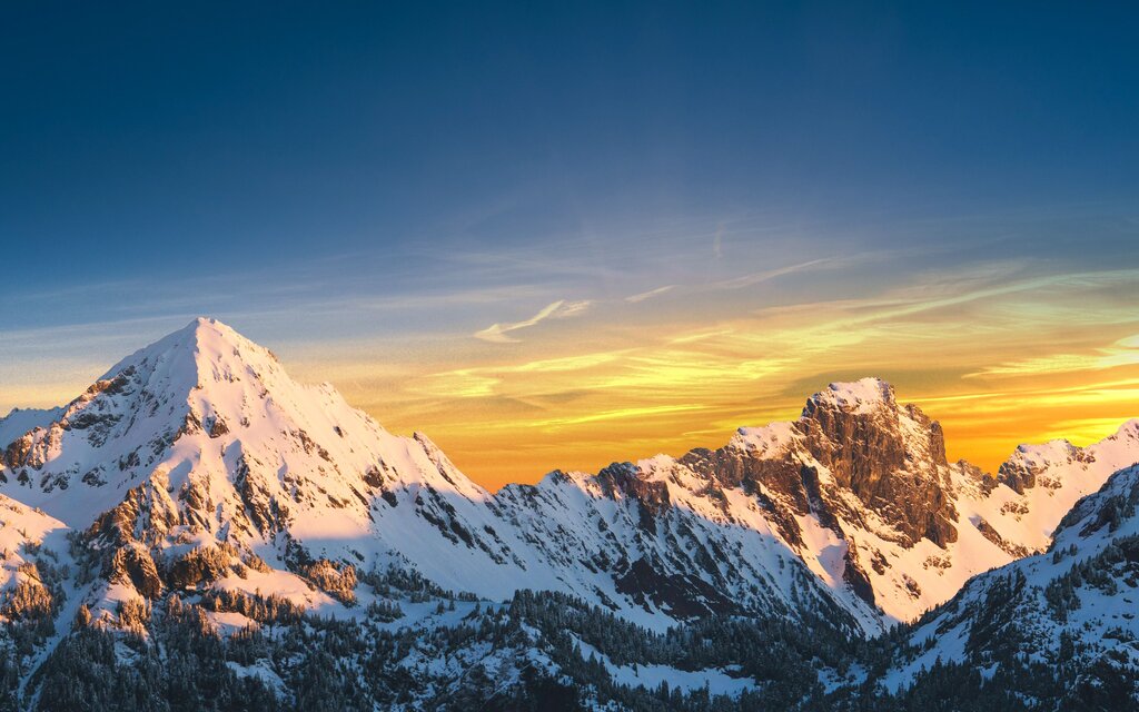 Montaña