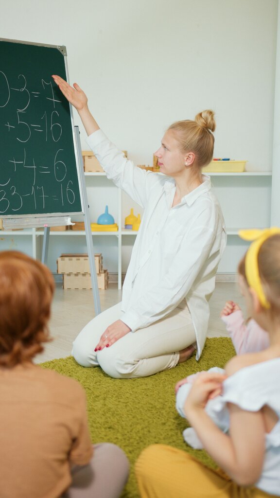 Una fotografía sin propósito educativo.
