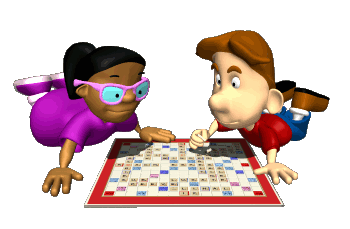 Juegos, imágenes, sonidos y actividades interactivas. 