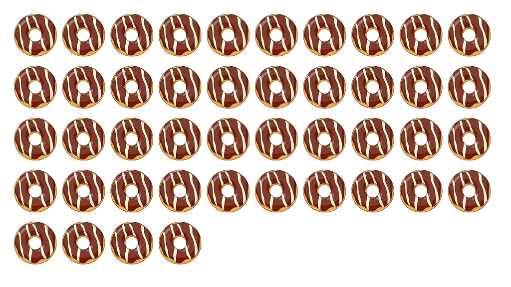 COUNT THE OBJECT